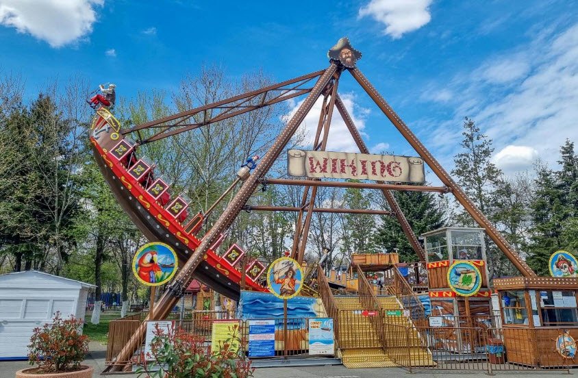 Children's Town Bucharest, Romania